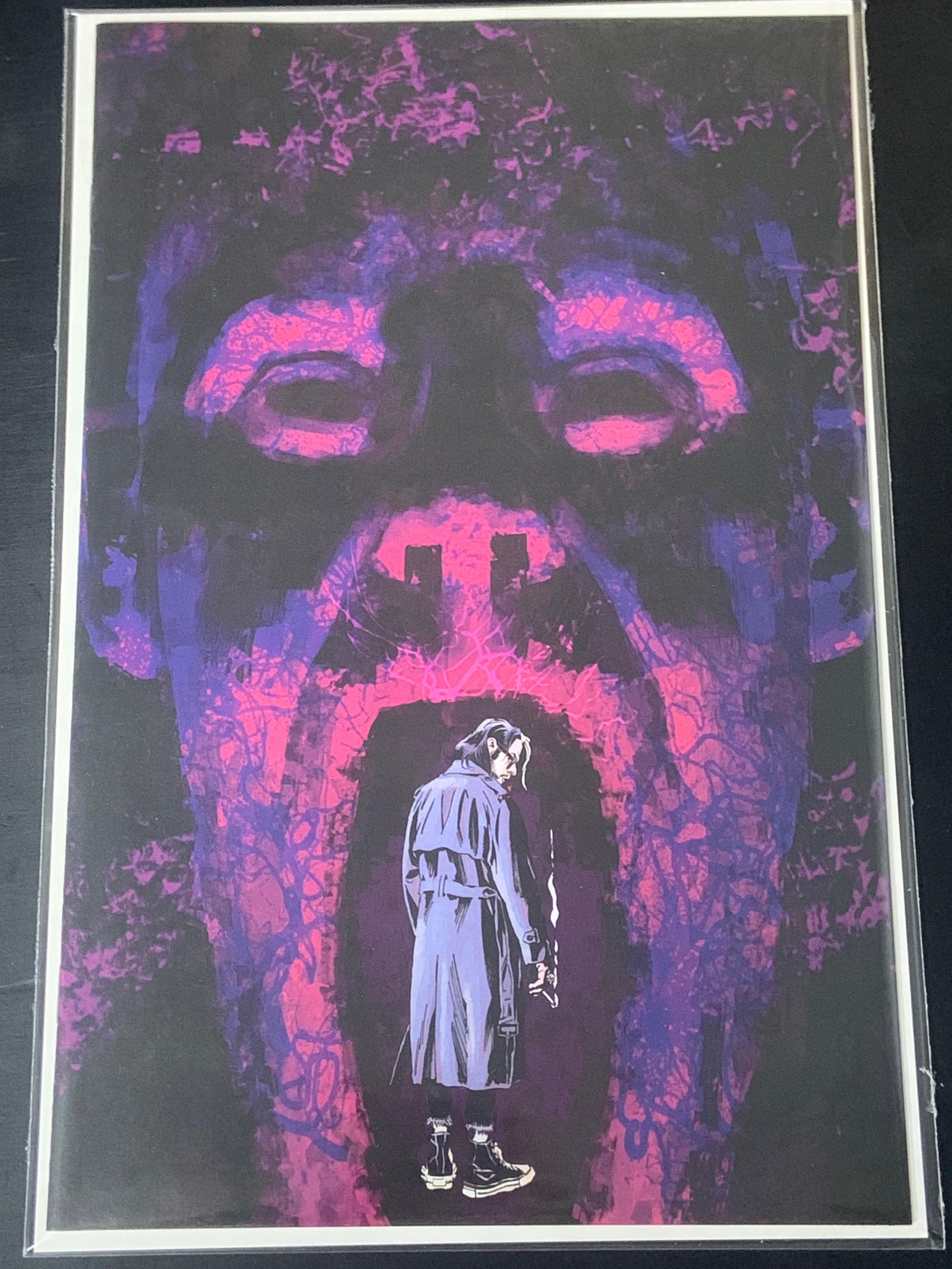 Ghostlore 3 Boom! Studios 2023 Unlockable Virgin Variant