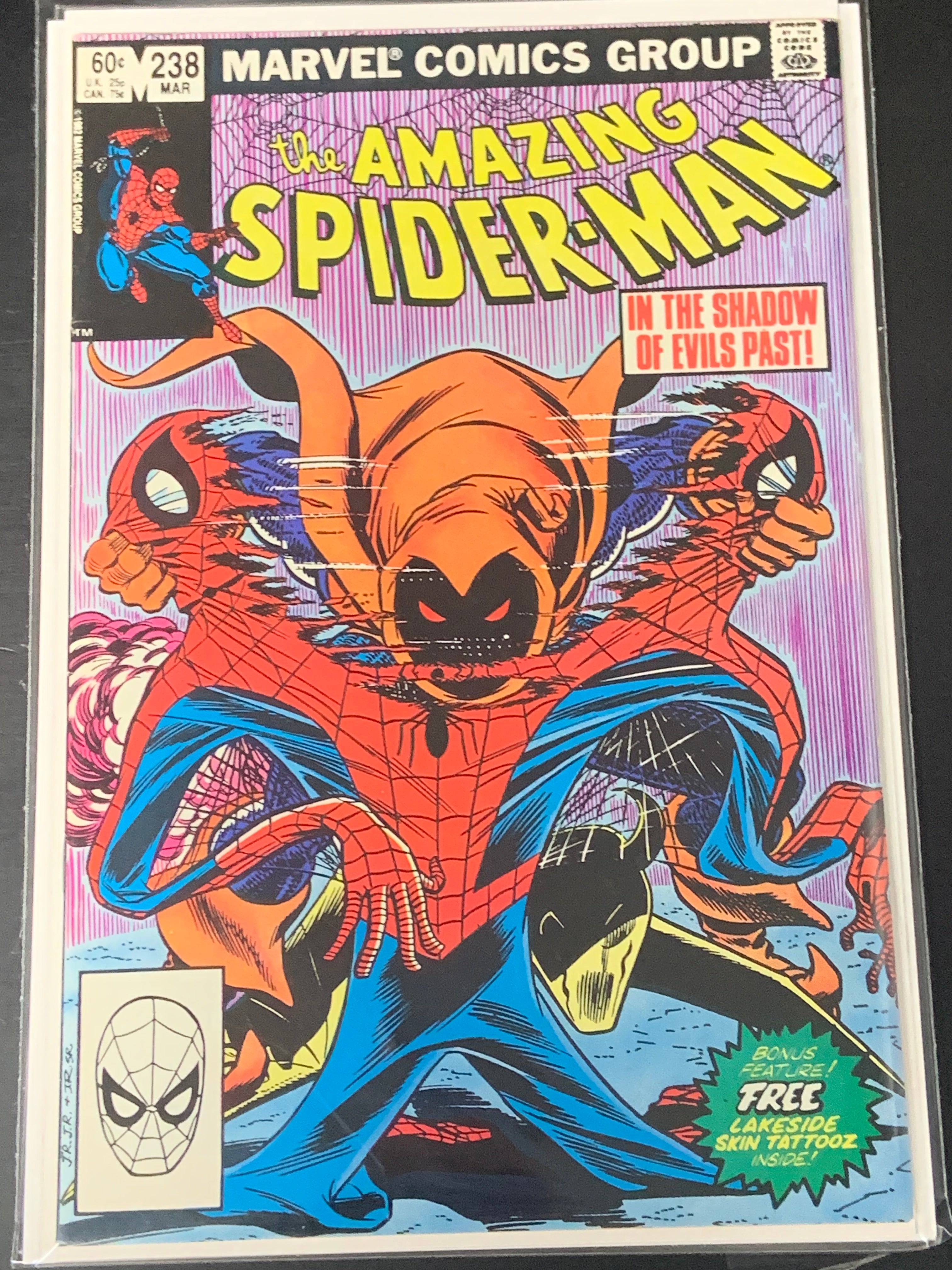 Amazing Spider-Man 238 Marvel 1983 1st App of The Hobgoblin