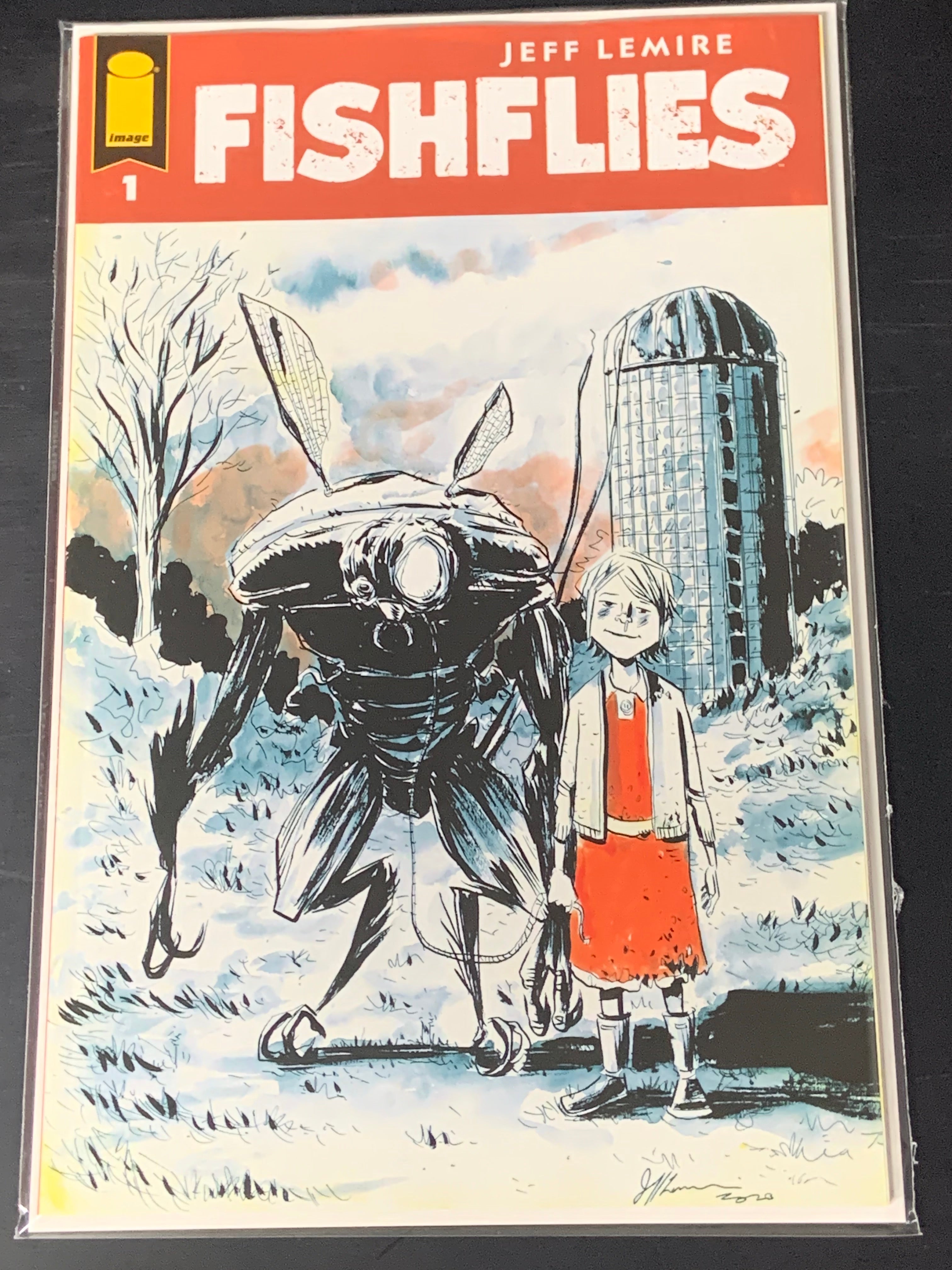 Fishflies 1 Image 2023 SDCC PX Exclusive Ltd. 2000