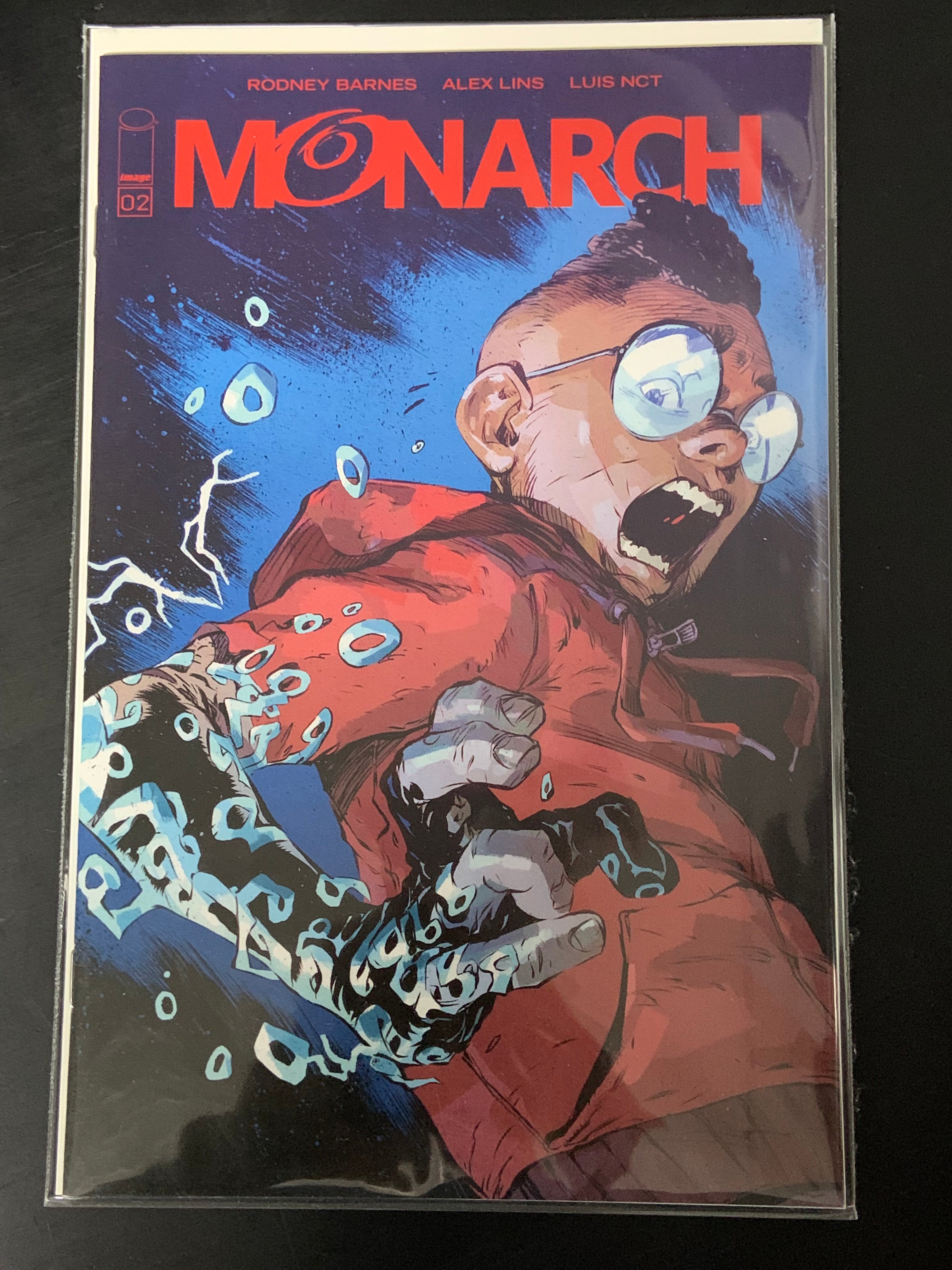 Monarch 2 Image Comics 2023