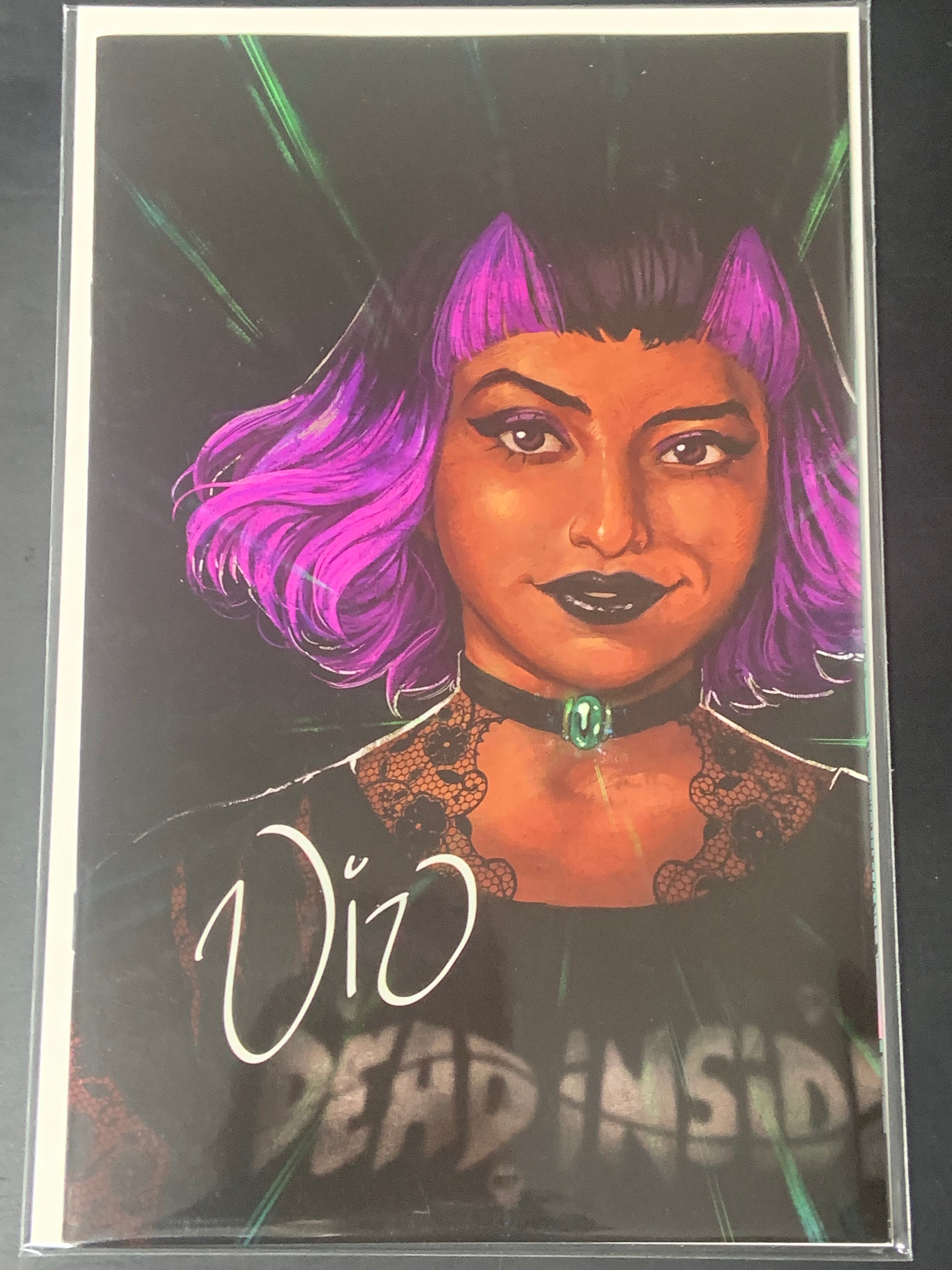 Christopher Chaos 3 Dark Horse 2023 Cover B