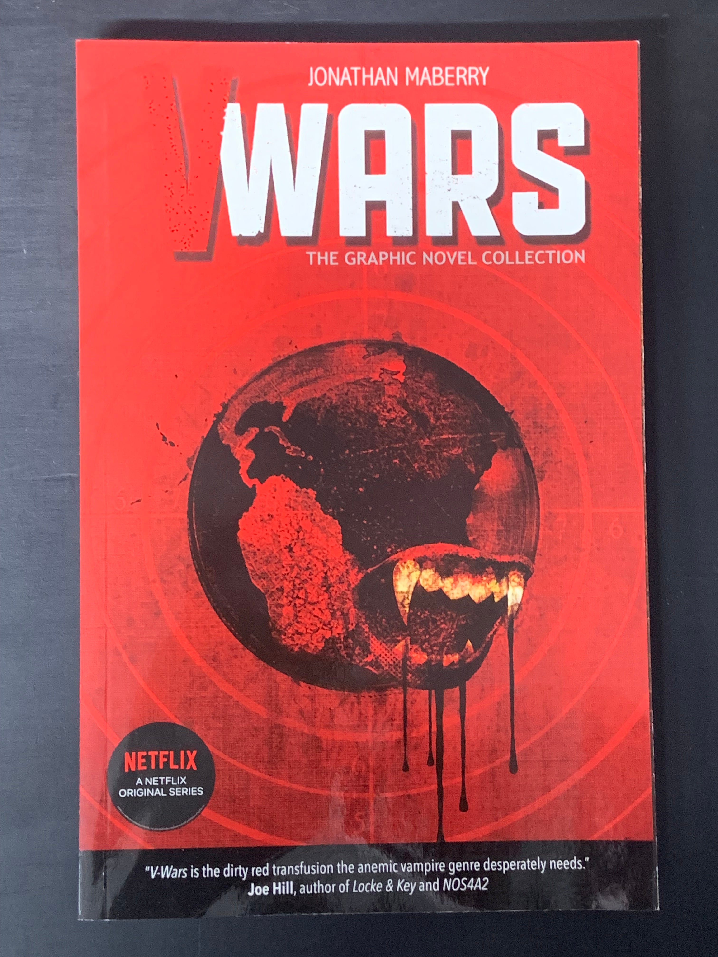 V Wars Trade Paperback Complete Collection IDW Publishing