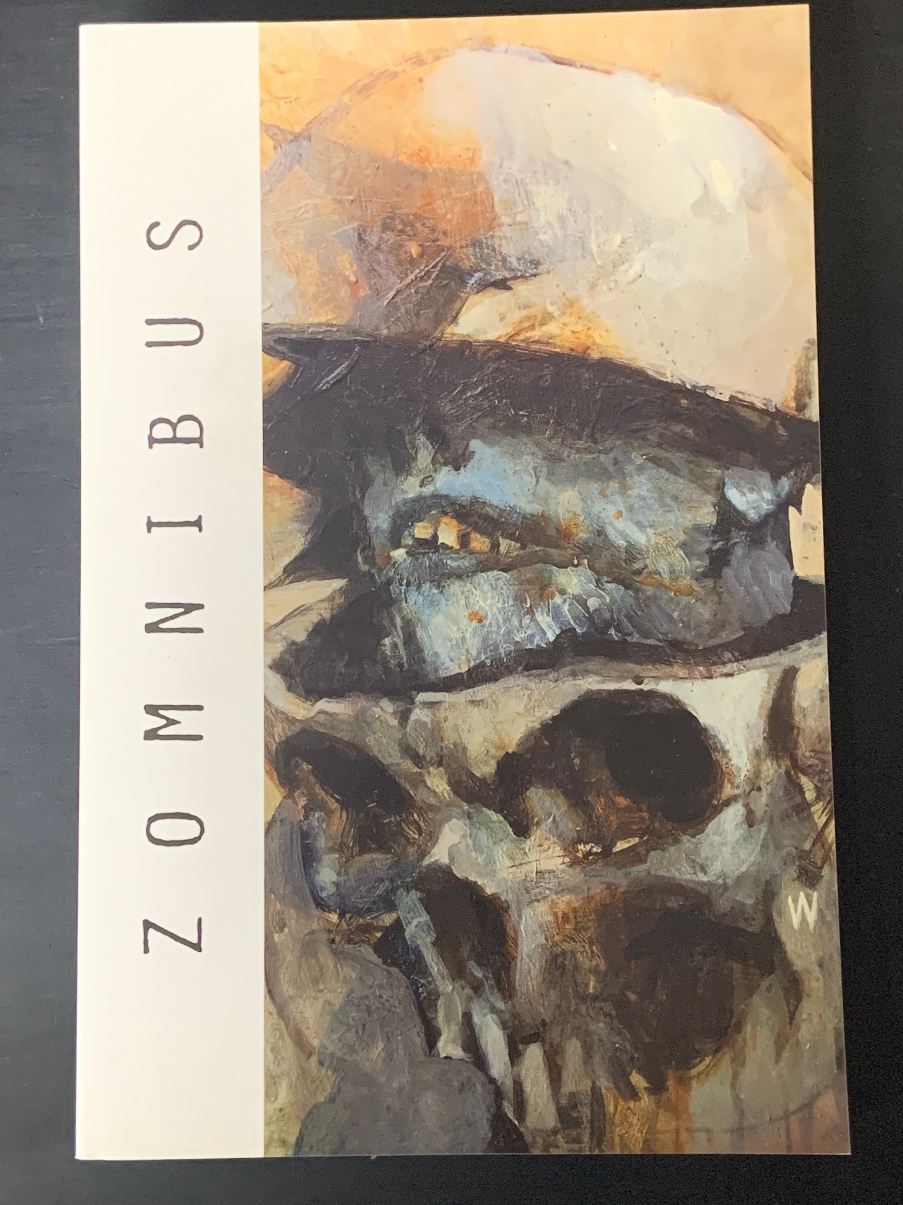 Zomnibus IDW Publishing Paperback