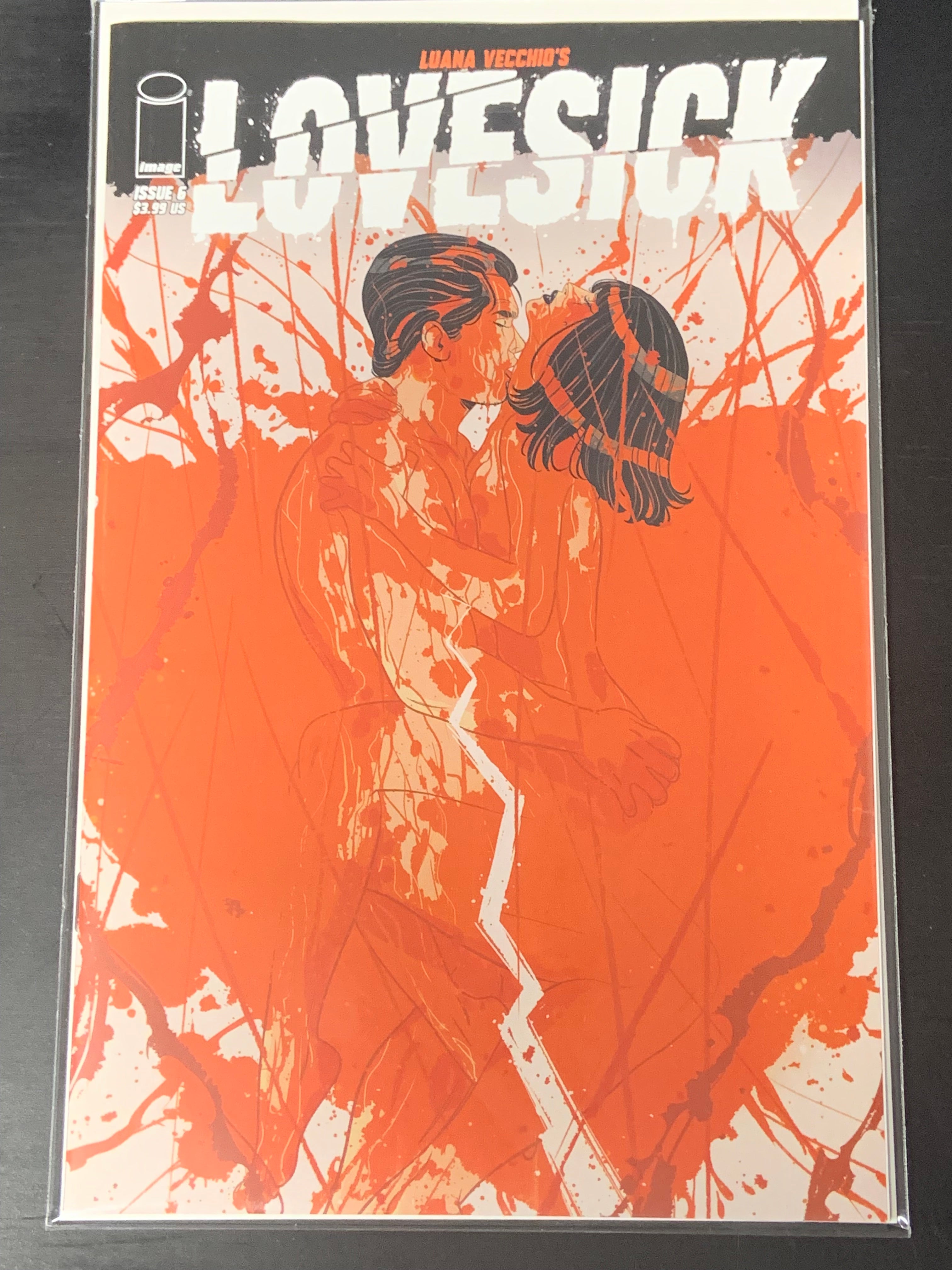 Lovesick 6 Image 2023 Cover A