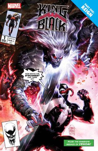 KING IN BLACK #1 PHILIP TAN EXCLUSIVE