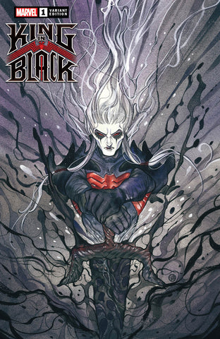 KING IN BLACK #1 - PEACH MOMOKO EXCLUSIVE