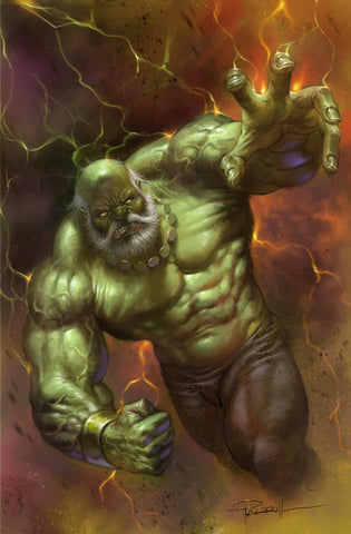 MAESTRO #1 - LUCIO PARRILLO VIRGIN EXCLUSIVE
