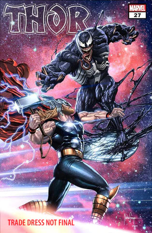 THOR 27 - MICO SUAYAN EXCLUSIVE