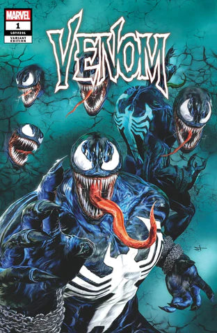 VENOM #1 MARCO TURINI EXCLUSIVE