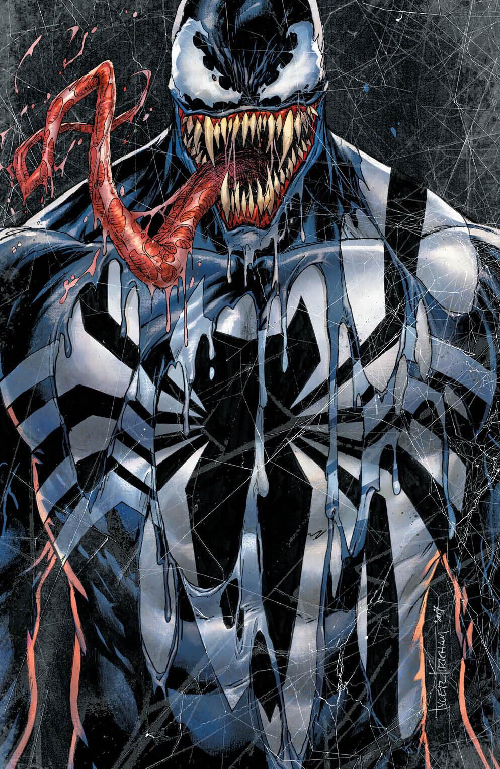 AMAZING SPIDER-MAN 37 TYLER KIRKHAM EXCLUSIVE VIRGIN