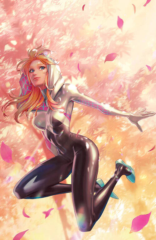 AMAZING SPIDER-MAN 6 R1C0 EXCLUSIVE VIRGIN