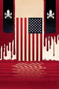 Project Superpowers Fractured States 1 Dynamite 2022 1:30 VIrgin Variant