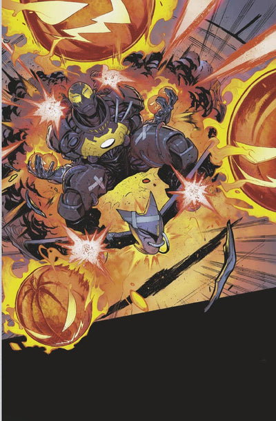 VENOM #26 EXCLUSIVE VIRGIN COELLO