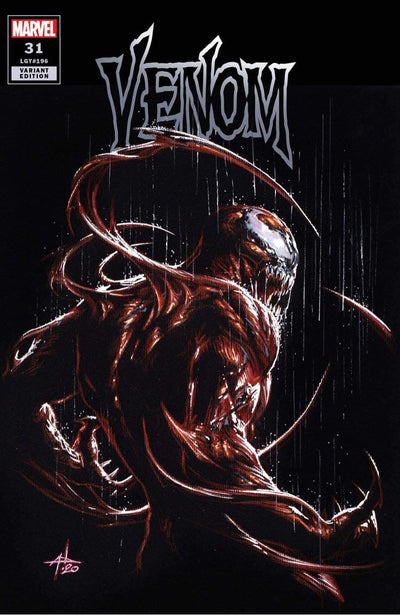 VENOM #31 MARVEL DELLOTTO EXCLUSIVE
