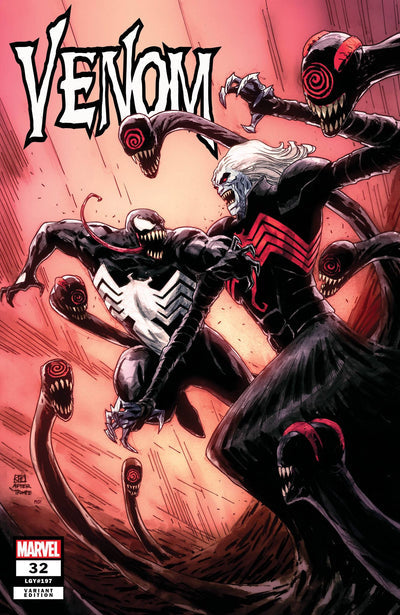VENOM #32 MARVEL KHOI PHAM EXCLUSIVE