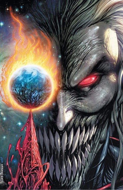 KING IN BLACK #3 TYLER KIRKHAM VIRGIN EXCLUSIVE