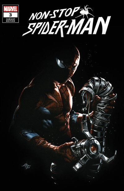 NON-STOP SPIDER-MAN #3 MARVEL GABRIELE DELLOTTO EXCLUSIVE