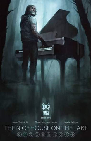 NICE HOUSE ON THE LAKE #2 EXCLUSIVE RICHARD LUONG
