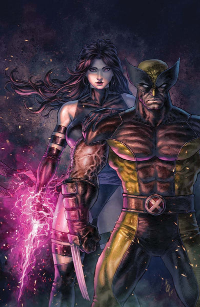WOLVERINE #18 ALAN QUAH VIRGIN EXCLUSIVE