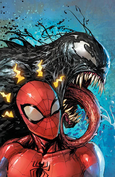 VENOM 3 TYLER KIRKHAM VIRGIN EXCLUSIVE