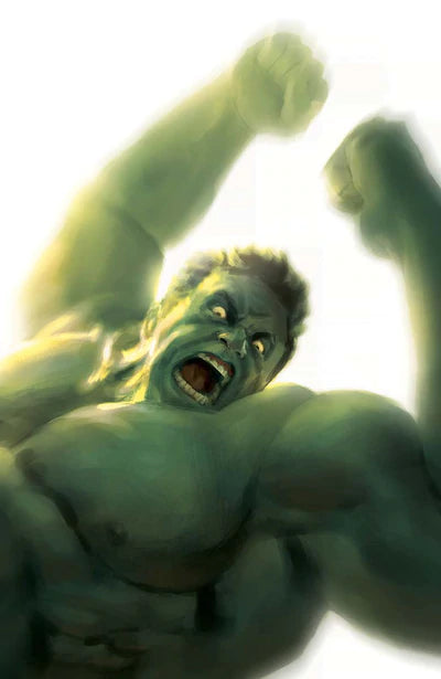 HULK 5 MIGUEL MERCADO VIRGIN EXCLUSIVE