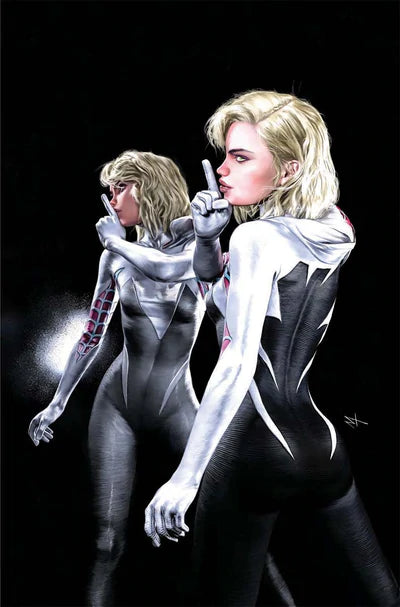EDGE OF SPIDER-VERSE 2 MARCO TURINI VIRGIN EXCLUSIVE