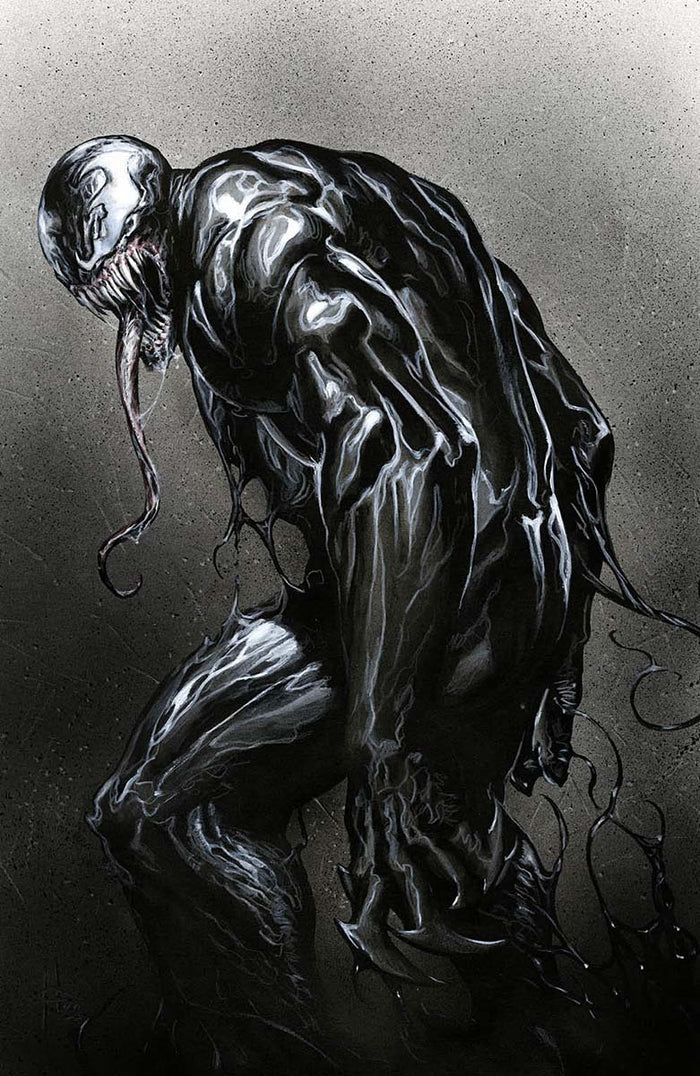 VENOM 7 GABRIELE DELL'OTTO VIRGIN EXCLUSIVE