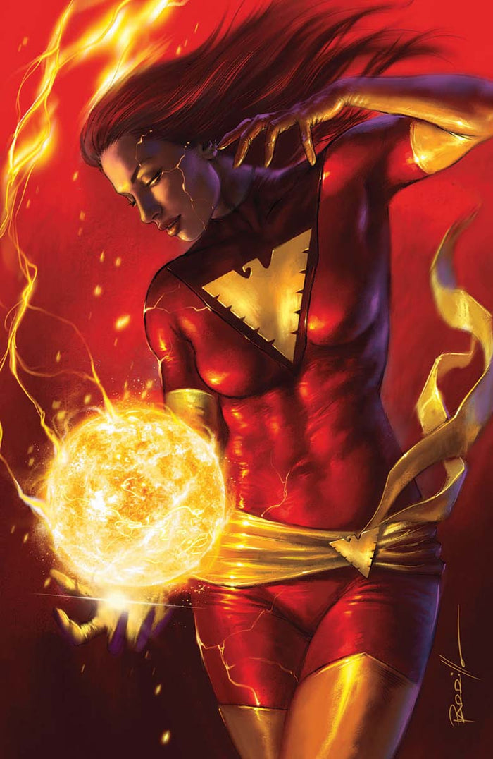 X-MEN 10 LUCIO PARRILLO VIRGIN EXCLUSIVE