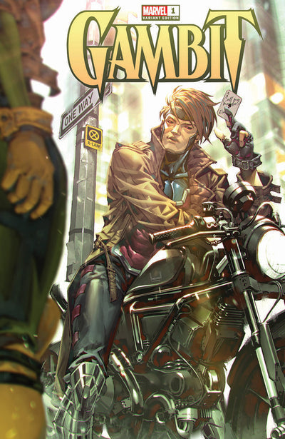GAMBIT 1 MARVEL KAEL NGU EXCLUSIVE