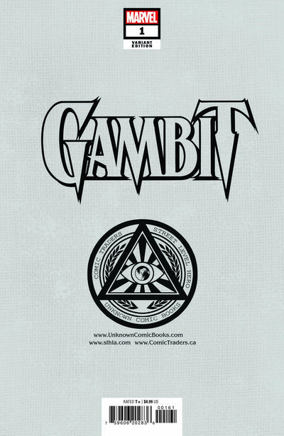 GAMBIT 1 KAEL NGU VIRGIN EXCLUSIVE