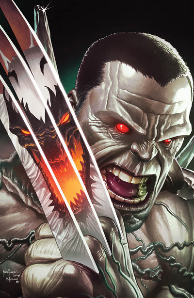 SAVAGE AVENGERS 1 MICO SUAYAN VIRGIN EXCLUSIVE