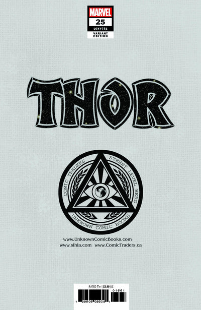 THOR 25 SABINE RICH EXCLUSIVE