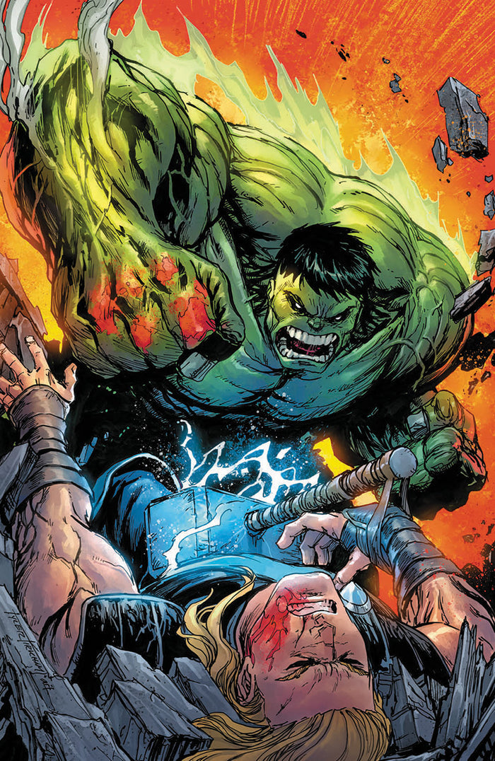 THOR 26 TYLER KIRKHAM EXCLUSIVE VIRGIN