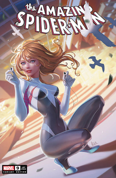 AMAZING SPIDER-MAN #9 R1C0 EXCLUSIVE