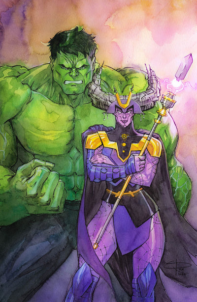 HULK 9 SABINE RICH EXCLUSIVE VIRGIN