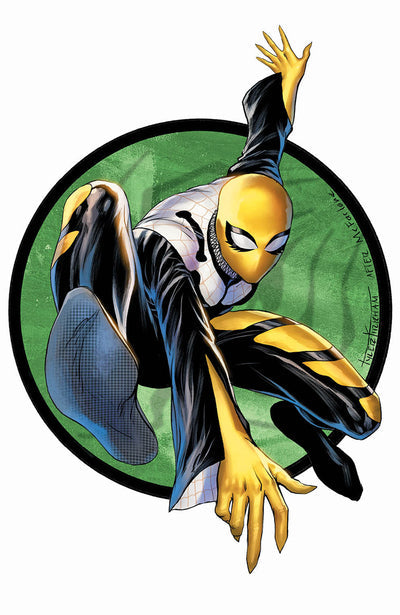 EDGE OF SPIDER-VERSE 5 TYLER KIRKHAM EXCLUSIVE VIRGIN