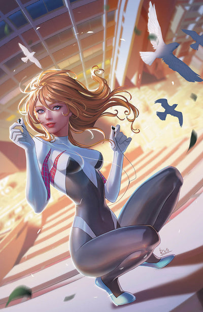 AMAZING SPIDER-MAN #9 R1C0 EXCLUSIVE VIRGIN