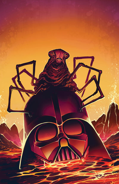 STAR WARS: REVELATIONS 1 CASPAR WIJNGAARD EXCLUSIVE VIRGIN