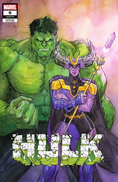 HULK 9 MARVEL SABINE RICH EXCLUSIVE