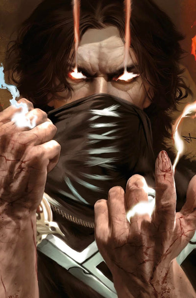 VANISH #1 MARCO TURINI EXCLUSIVE VIRGIN