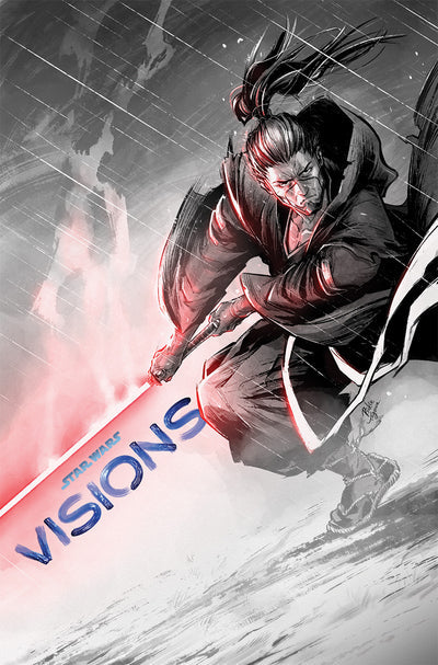 STAR WARS: VISIONS 1 RICKIE YAGAWA EXCLUSIVE