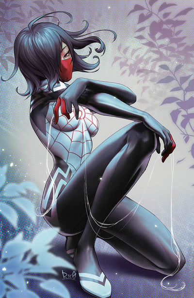 AMAZING SPIDER-MAN 11 R1C0 EXCLUSIVE VIRGIN