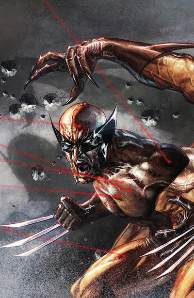 WOLVERINE 26 & 27 MARCO MASTRAZZO EXCLUSIVE VIRGIN CONNECTING 2 PACK