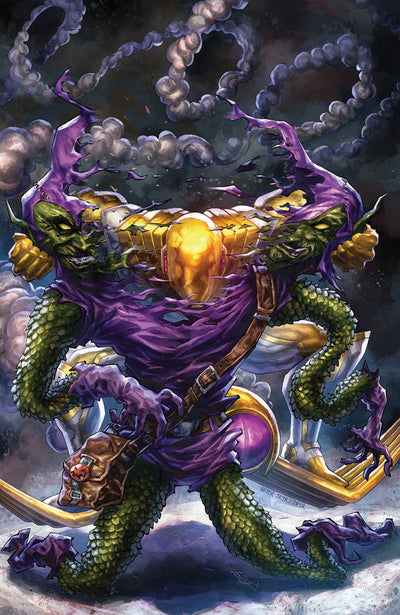 GOLD GOBLIN 1 ALAN QUAH EXCLUSIVE VIRGIN