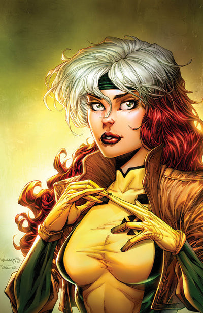 X-TREME X-MEN 1 SCOTT WILLIAMS EXCLUSIVE VIRGIN