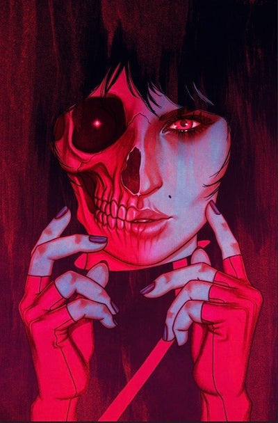 GRIM #6 JENNY FRISON EXCLUSIVE VIRGIN
