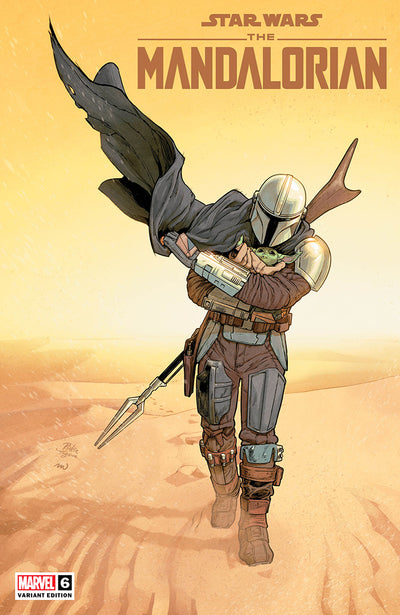 STAR WARS: THE MANDALORIAN 6 RICKIE YAGAWA EXCLUSIVE