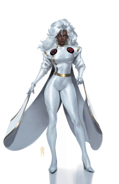 X-MEN 18 MIGUEL MERCADO EXCLUSIVE VIRGIN