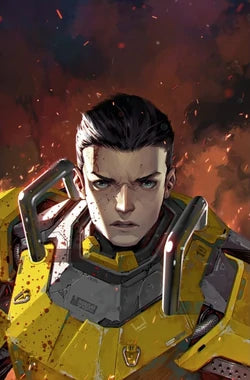Armorclads 1 Valiant Comics Virgin Exclusive