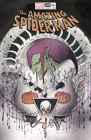 AMAZING SPIDER-MAN #49 EXCLUSIVE PEACH MOMOKO